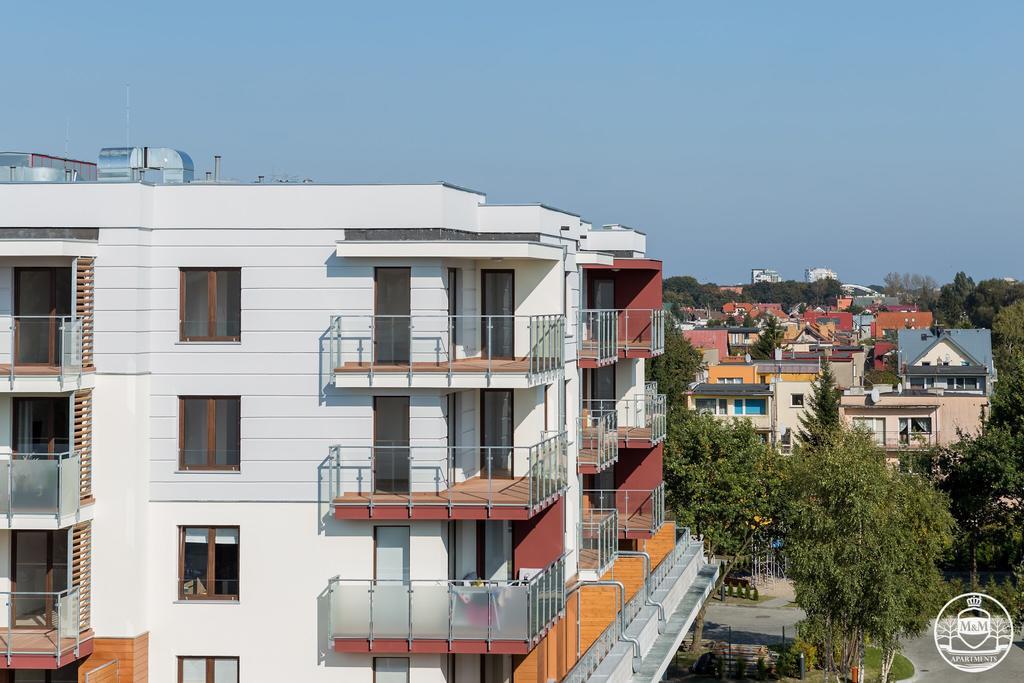 Park Design - Apartments M&M Kolobrzeg Exterior photo